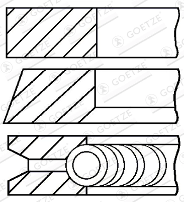 Piston Ring Kit
